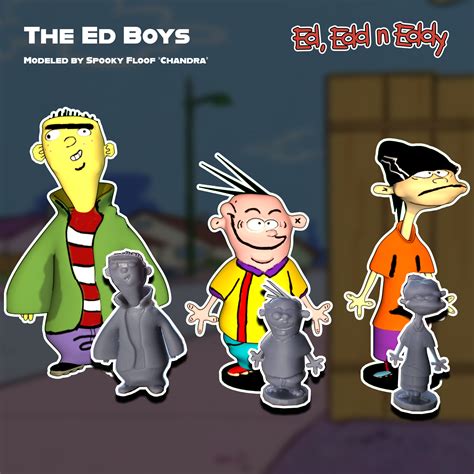 ed edd n eddy pron